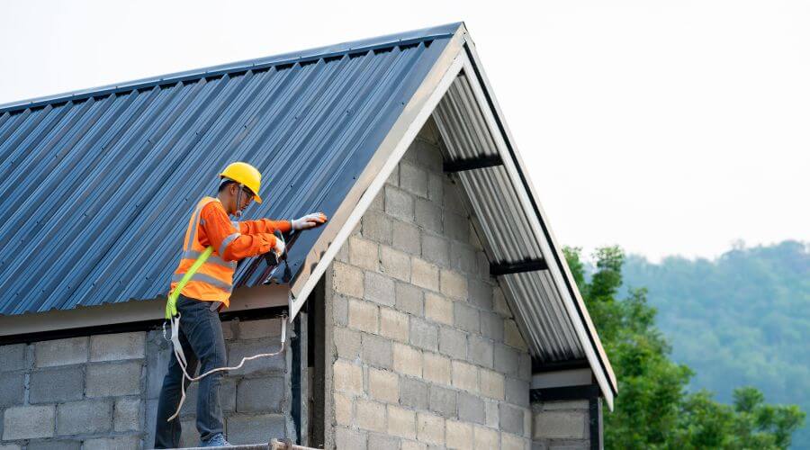 Professional Flat Roofing Installation in West Valley, NY